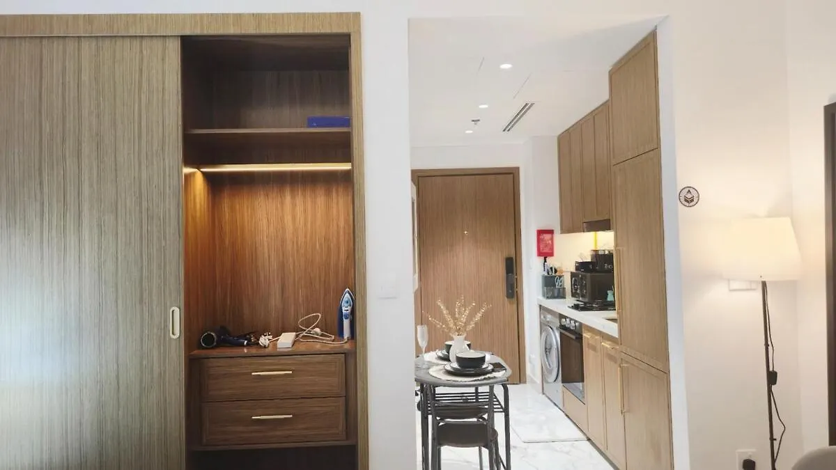 Stylish Studio In Dubai
