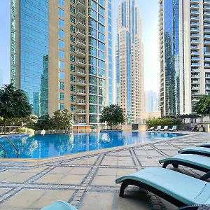 Apartment Dream - Burj With Fountain View