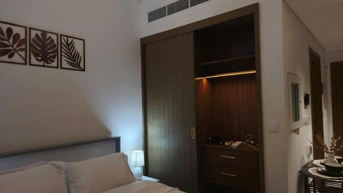 Stylish Studio In Dubai Apartment