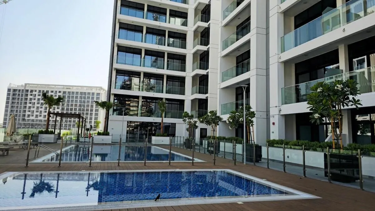 Stylish Studio In Dubai