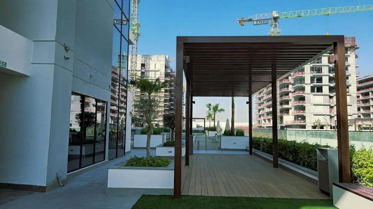 Apartment Stylish Studio In Dubai