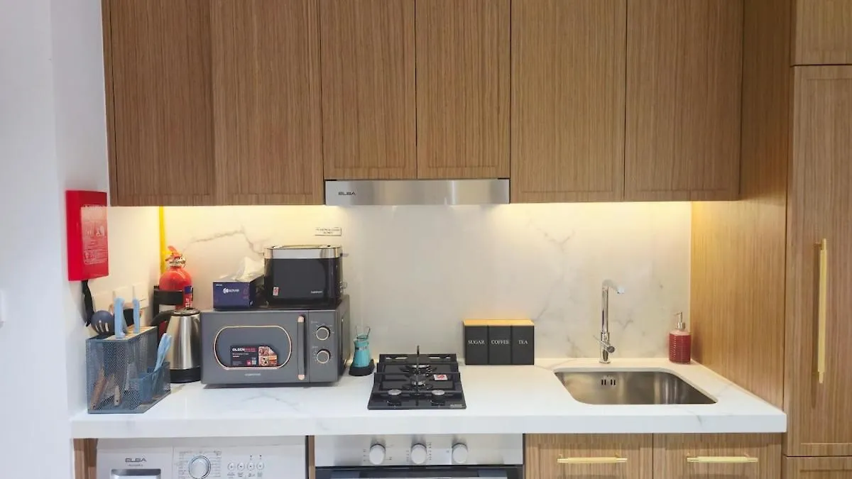 Stylish Studio In Dubai 0*,