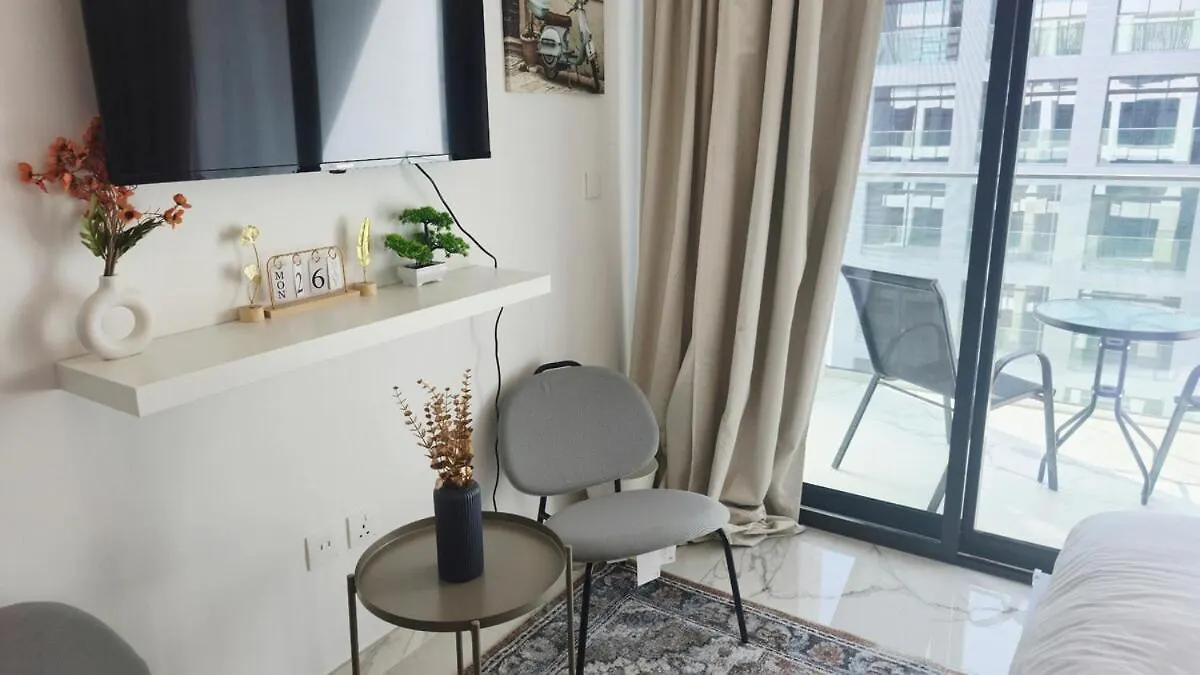 Stylish Studio In Dubai