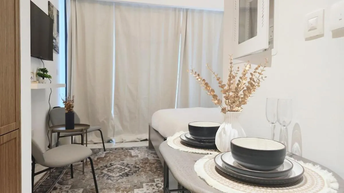 Apartment Stylish Studio In Dubai