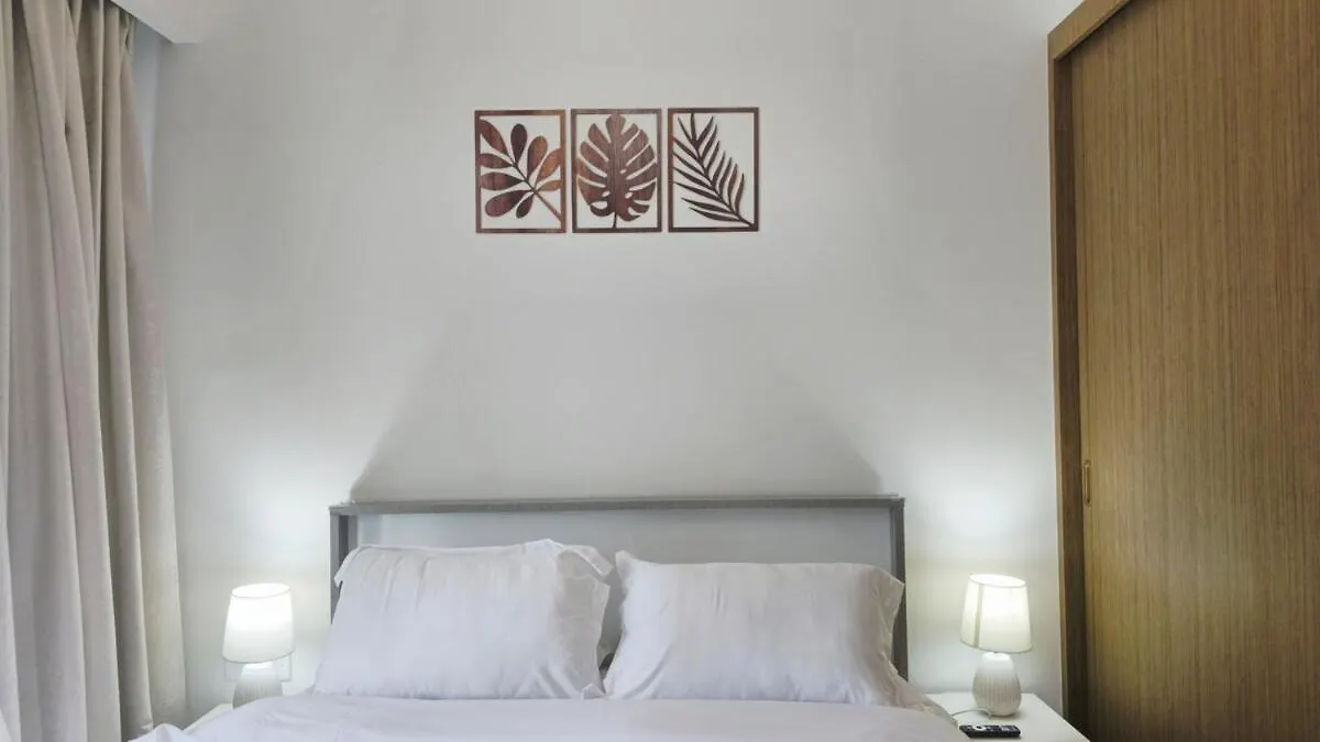 Apartment Stylish Studio In Dubai