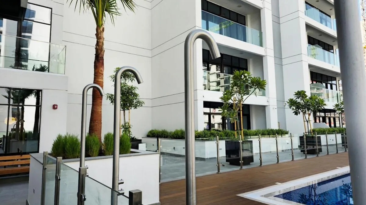 Apartment Stylish Studio In Dubai