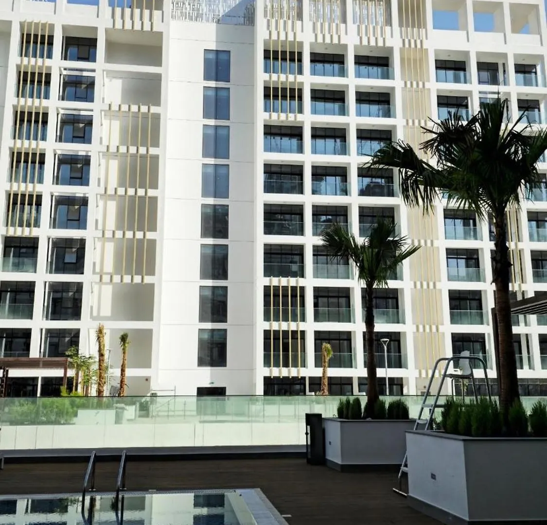 Apartment Stylish Studio In Dubai