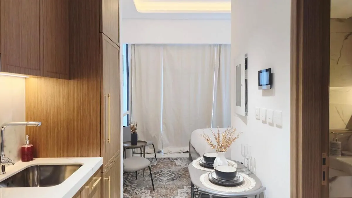 Stylish Studio In Dubai
