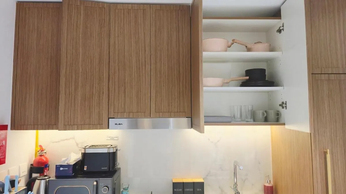 Apartment Stylish Studio In Dubai United Arab Emirates