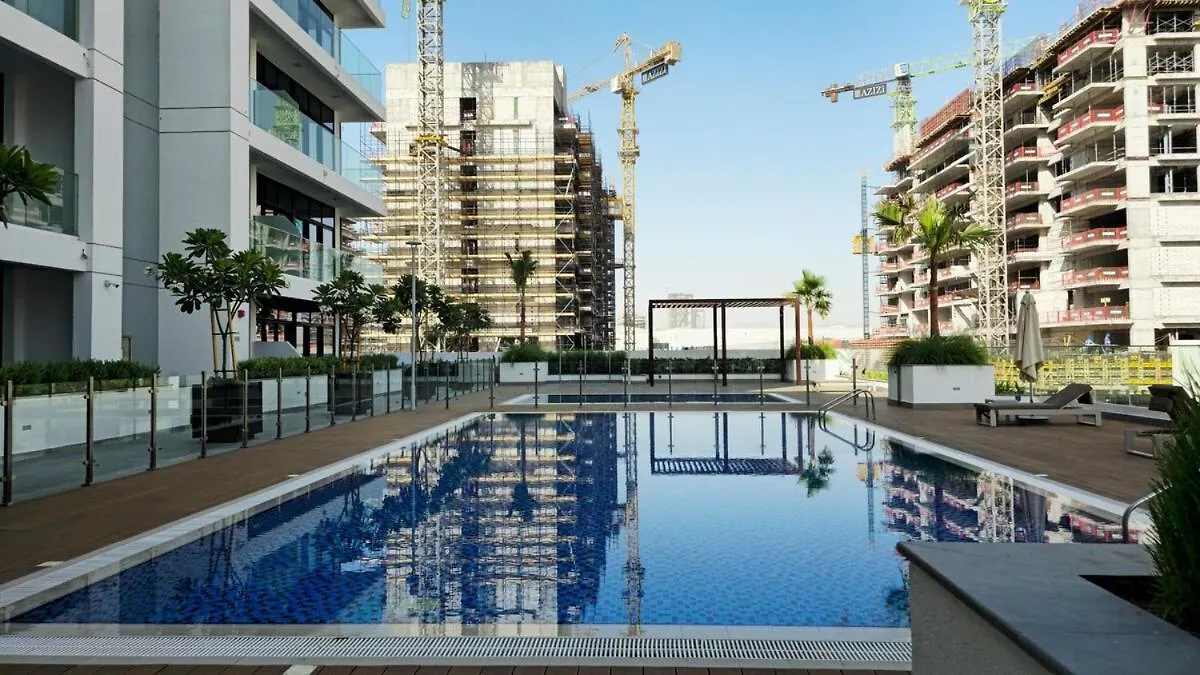 Stylish Studio In Dubai United Arab Emirates