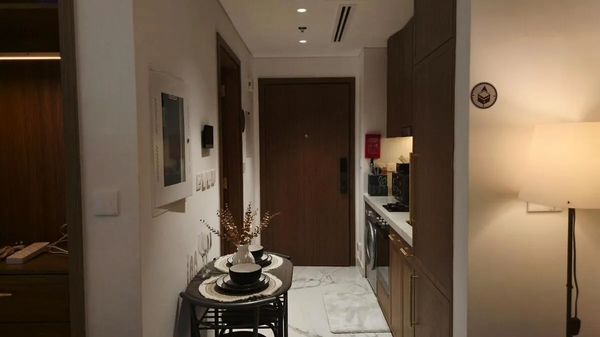 Apartment Stylish Studio In Dubai United Arab Emirates